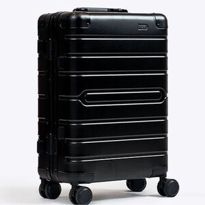 Black Travel Suitcase